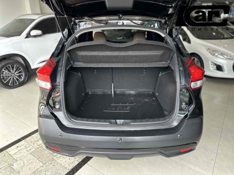 NISSAN Kicks 1.6 16V 4P FLEXSTART SL X-TRONIC AUTOMTICO CVT, Foto 7