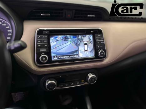NISSAN Kicks 1.6 16V 4P FLEXSTART SL X-TRONIC AUTOMTICO CVT, Foto 10