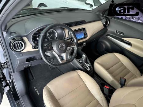 NISSAN Kicks 1.6 16V 4P FLEXSTART SL X-TRONIC AUTOMTICO CVT, Foto 11