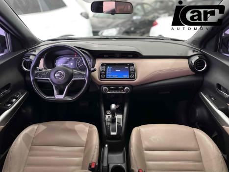 NISSAN Kicks 1.6 16V 4P FLEXSTART SL X-TRONIC AUTOMTICO CVT, Foto 12