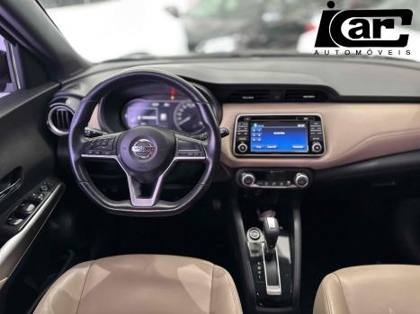 NISSAN Kicks 1.6 16V 4P FLEXSTART SL X-TRONIC AUTOMTICO CVT, Foto 13