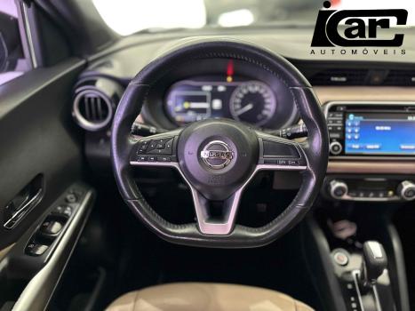 NISSAN Kicks 1.6 16V 4P FLEXSTART SL X-TRONIC AUTOMTICO CVT, Foto 14