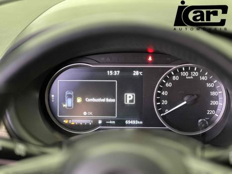 NISSAN Kicks 1.6 16V 4P FLEXSTART SL X-TRONIC AUTOMTICO CVT, Foto 15
