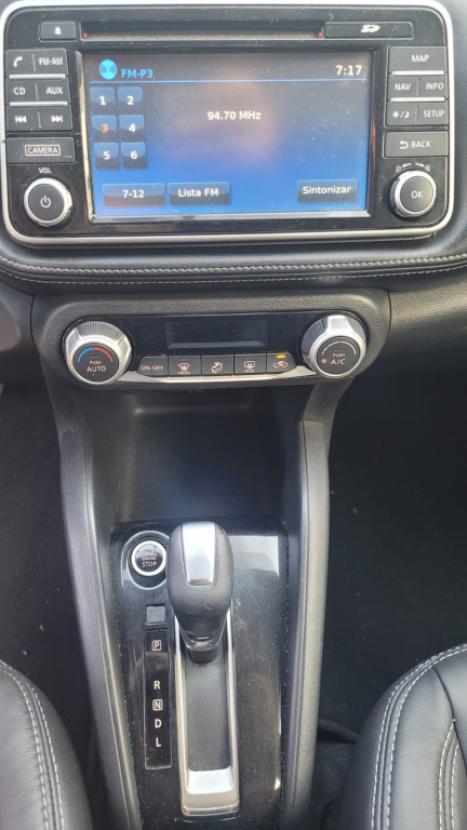 NISSAN Kicks 1.6 16V 4P FLEXSTART RIO 2016 X-TRONIC AUTOMTICO CVT, Foto 2