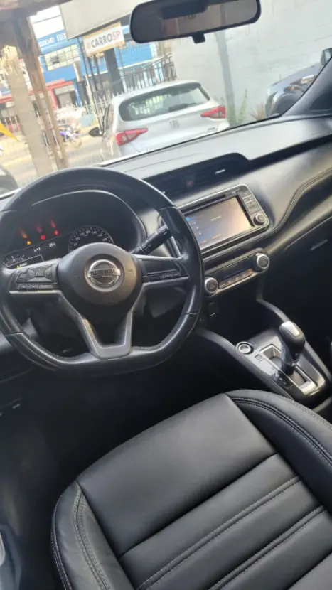 NISSAN Kicks 1.6 16V 4P FLEXSTART RIO 2016 X-TRONIC AUTOMTICO CVT, Foto 6