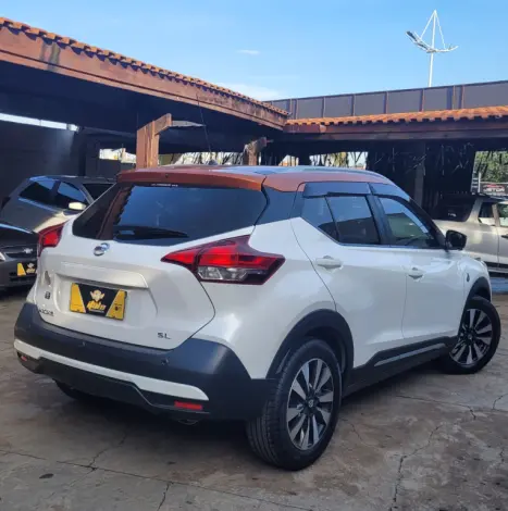 NISSAN Kicks 1.6 16V 4P FLEXSTART RIO 2016 X-TRONIC AUTOMTICO CVT, Foto 3