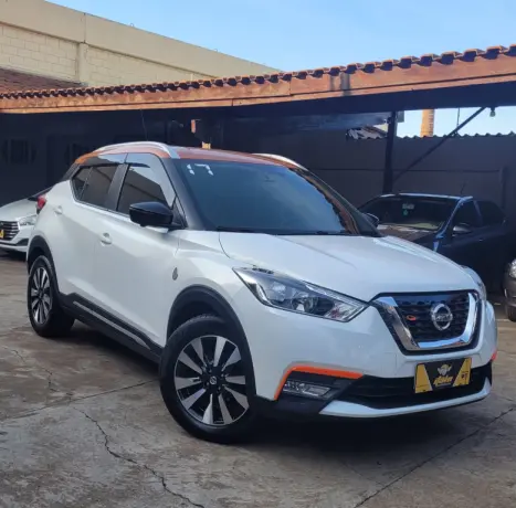 NISSAN Kicks 1.6 16V 4P FLEXSTART RIO 2016 X-TRONIC AUTOMTICO CVT, Foto 5