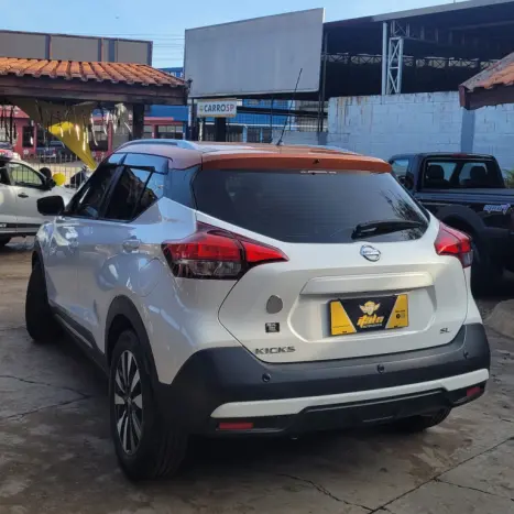 NISSAN Kicks 1.6 16V 4P FLEXSTART RIO 2016 X-TRONIC AUTOMTICO CVT, Foto 7
