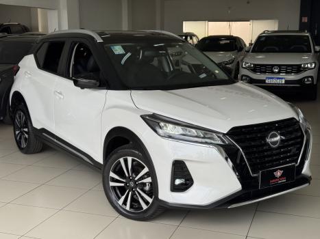 NISSAN Kicks 1.6 16V 4P FLEXSTART EXCLUSIVE XTRONIC AUTOMTICO CVT, Foto 2