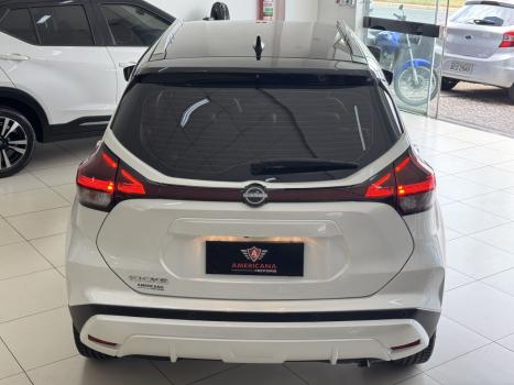 NISSAN Kicks 1.6 16V 4P FLEXSTART EXCLUSIVE XTRONIC AUTOMTICO CVT, Foto 3