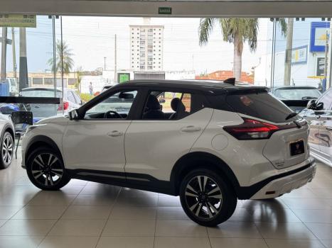 NISSAN Kicks 1.6 16V 4P FLEXSTART EXCLUSIVE XTRONIC AUTOMTICO CVT, Foto 4