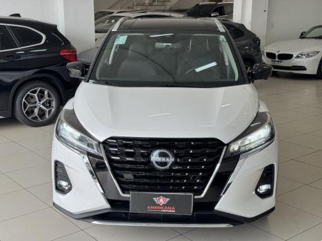 NISSAN Kicks 1.6 16V 4P FLEXSTART EXCLUSIVE XTRONIC AUTOMTICO CVT, Foto 6