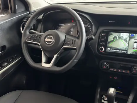 NISSAN Kicks 1.6 16V 4P FLEXSTART EXCLUSIVE XTRONIC AUTOMTICO CVT, Foto 9