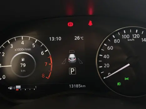 NISSAN Kicks 1.6 16V 4P FLEXSTART EXCLUSIVE XTRONIC AUTOMTICO CVT, Foto 17