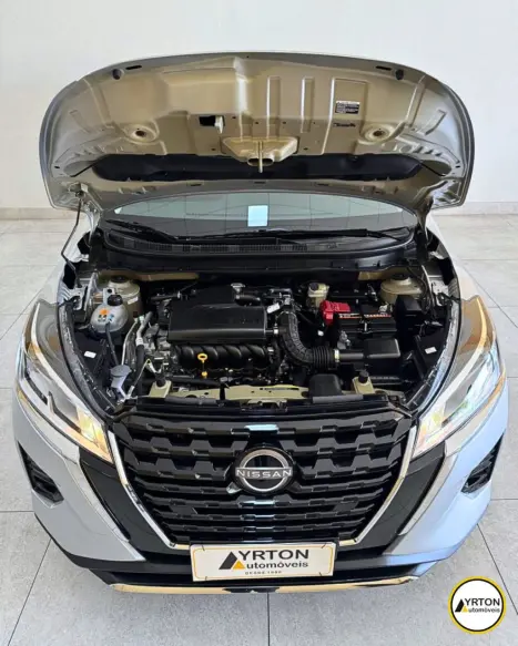 NISSAN Kicks 1.6 16V 4P FLEXSTART ADVANCE XTRONIC AUTOMTICO CVT, Foto 3