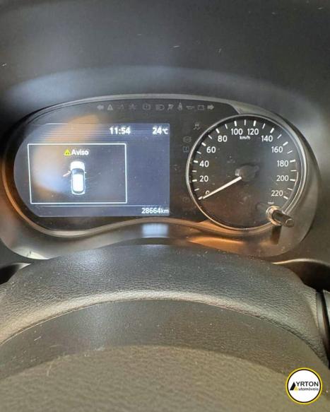 NISSAN Kicks 1.6 16V 4P FLEXSTART ADVANCE XTRONIC AUTOMTICO CVT, Foto 7