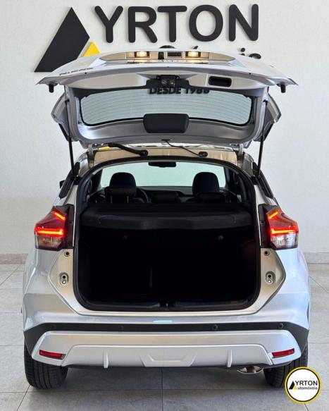 NISSAN Kicks 1.6 16V 4P FLEXSTART ADVANCE XTRONIC AUTOMTICO CVT, Foto 10