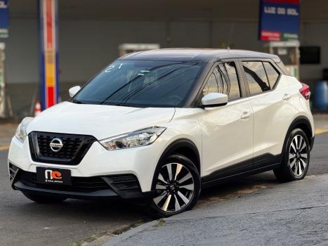 NISSAN Kicks 1.6 16V 4P FLEX ACTIVE X-TRONIC AUTOMTICO CVT, Foto 2