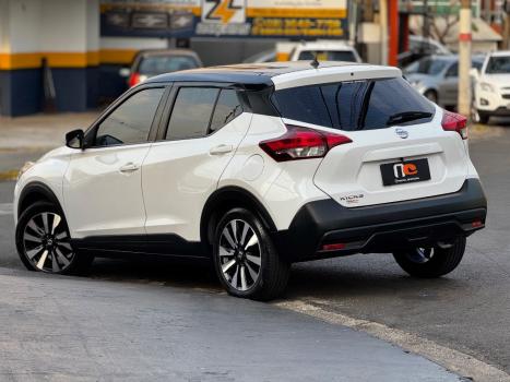 NISSAN Kicks 1.6 16V 4P FLEX ACTIVE X-TRONIC AUTOMTICO CVT, Foto 3