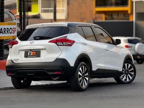 NISSAN Kicks 1.6 16V 4P FLEX ACTIVE X-TRONIC AUTOMTICO CVT, Foto 4