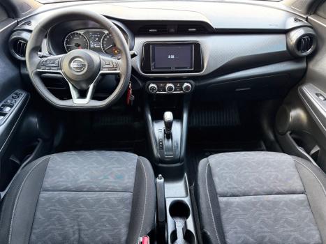 NISSAN Kicks 1.6 16V 4P FLEX ACTIVE X-TRONIC AUTOMTICO CVT, Foto 5