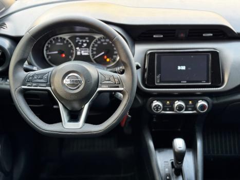 NISSAN Kicks 1.6 16V 4P FLEX ACTIVE X-TRONIC AUTOMTICO CVT, Foto 8