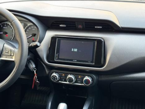 NISSAN Kicks 1.6 16V 4P FLEX ACTIVE X-TRONIC AUTOMTICO CVT, Foto 10