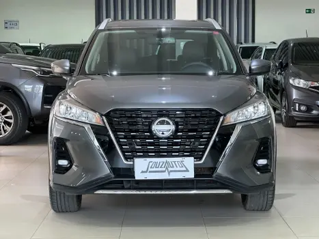 NISSAN Kicks 1.6 16V 4P FLEXSTART ADVANCE XTRONIC AUTOMTICO CVT, Foto 1