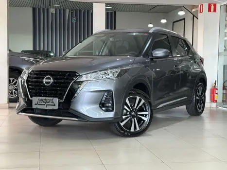 NISSAN Kicks 1.6 16V 4P FLEXSTART ADVANCE XTRONIC AUTOMTICO CVT, Foto 2
