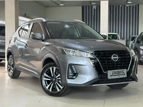 NISSAN Kicks 1.6 16V 4P FLEXSTART ADVANCE XTRONIC AUTOMTICO CVT, Foto 3