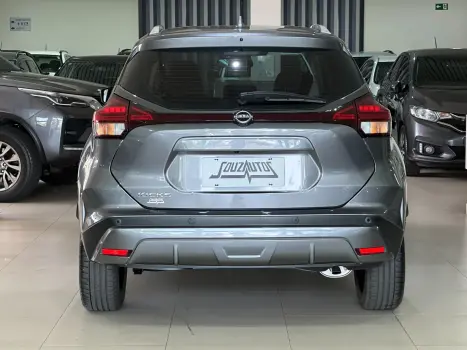 NISSAN Kicks 1.6 16V 4P FLEXSTART ADVANCE XTRONIC AUTOMTICO CVT, Foto 4