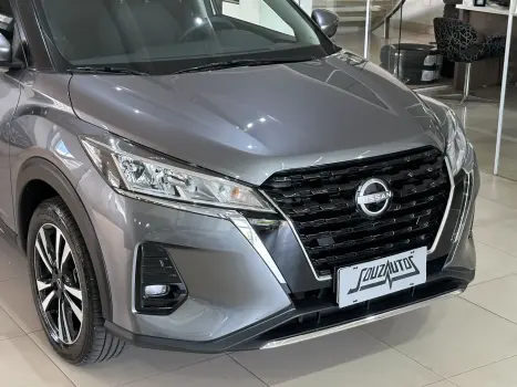 NISSAN Kicks 1.6 16V 4P FLEXSTART ADVANCE XTRONIC AUTOMTICO CVT, Foto 5