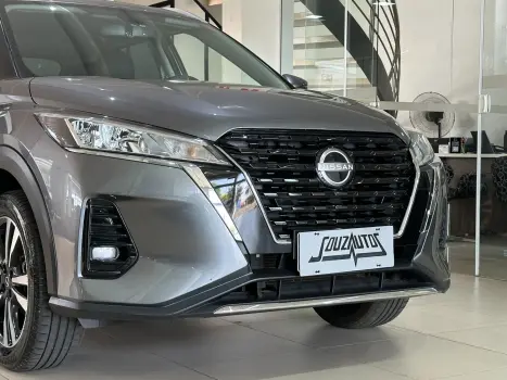 NISSAN Kicks 1.6 16V 4P FLEXSTART ADVANCE XTRONIC AUTOMTICO CVT, Foto 7