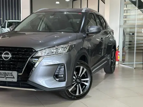 NISSAN Kicks 1.6 16V 4P FLEXSTART ADVANCE XTRONIC AUTOMTICO CVT, Foto 8