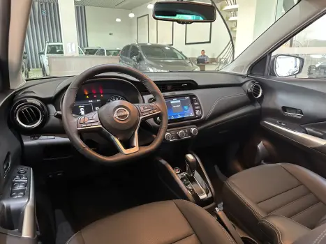 NISSAN Kicks 1.6 16V 4P FLEXSTART ADVANCE XTRONIC AUTOMTICO CVT, Foto 9