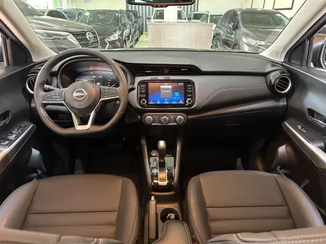 NISSAN Kicks 1.6 16V 4P FLEXSTART ADVANCE XTRONIC AUTOMTICO CVT, Foto 10