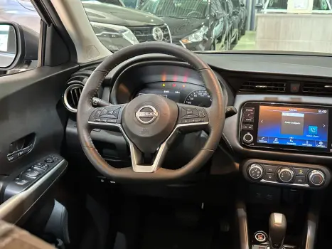 NISSAN Kicks 1.6 16V 4P FLEXSTART ADVANCE XTRONIC AUTOMTICO CVT, Foto 11