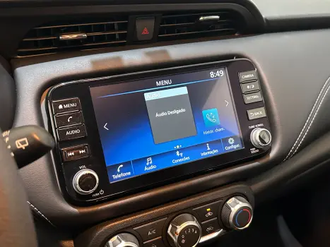 NISSAN Kicks 1.6 16V 4P FLEXSTART ADVANCE XTRONIC AUTOMTICO CVT, Foto 16