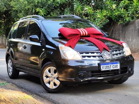 NISSAN Livina 1.6 16V 4P S FLEX, Foto 3