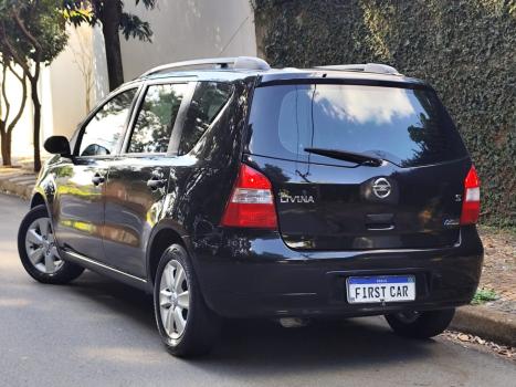 NISSAN Livina 1.6 16V 4P S FLEX, Foto 4