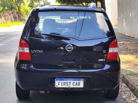 NISSAN Livina 1.6 16V 4P S FLEX, Foto 5