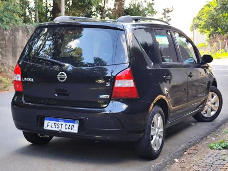 NISSAN Livina 1.6 16V 4P S FLEX, Foto 6