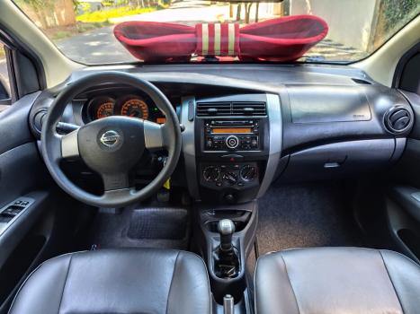 NISSAN Livina 1.6 16V 4P S FLEX, Foto 13