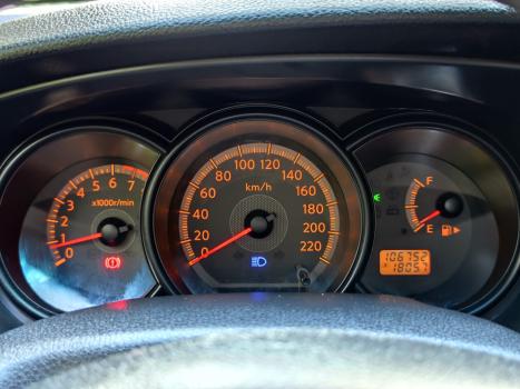 NISSAN Livina 1.6 16V 4P S FLEX, Foto 18