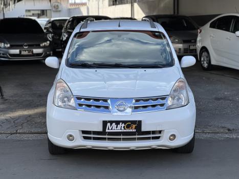 NISSAN Livina 1.6 16V 4P SL FLEX, Foto 2