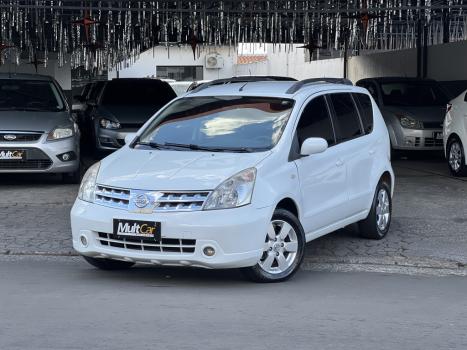 NISSAN Livina 1.6 16V 4P SL FLEX, Foto 1