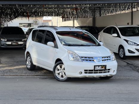 NISSAN Livina 1.6 16V 4P SL FLEX, Foto 3