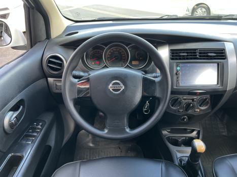 NISSAN Livina 1.6 16V 4P SL FLEX, Foto 16