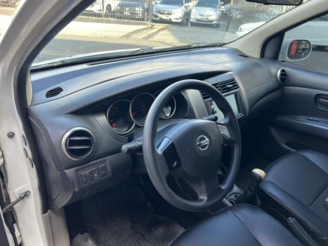 NISSAN Livina 1.6 16V 4P SL FLEX, Foto 11