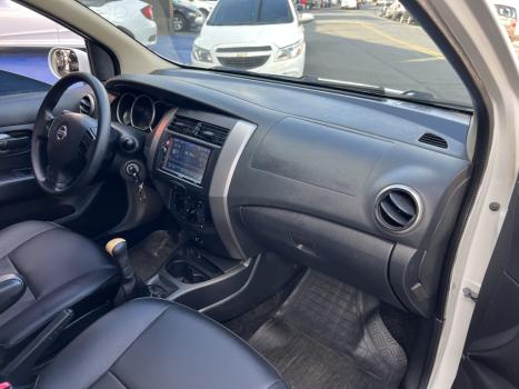 NISSAN Livina 1.6 16V 4P SL FLEX, Foto 14